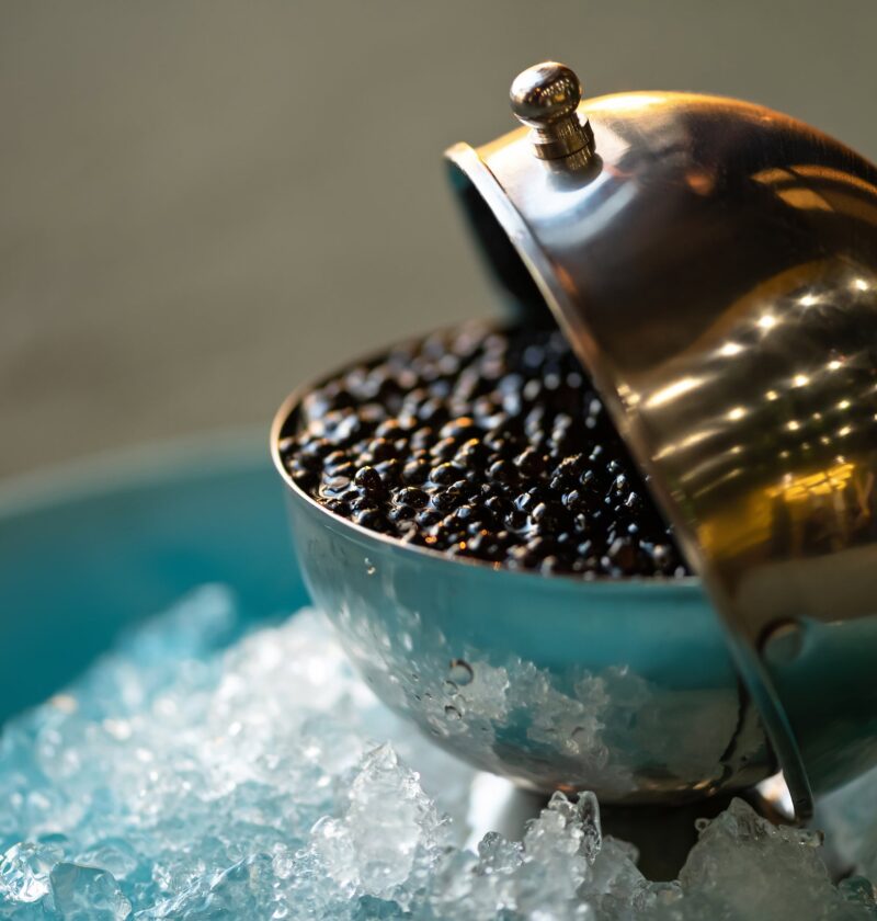 The Top 10 Black Caviar Dishes from Around the World: A Gourmet Guide