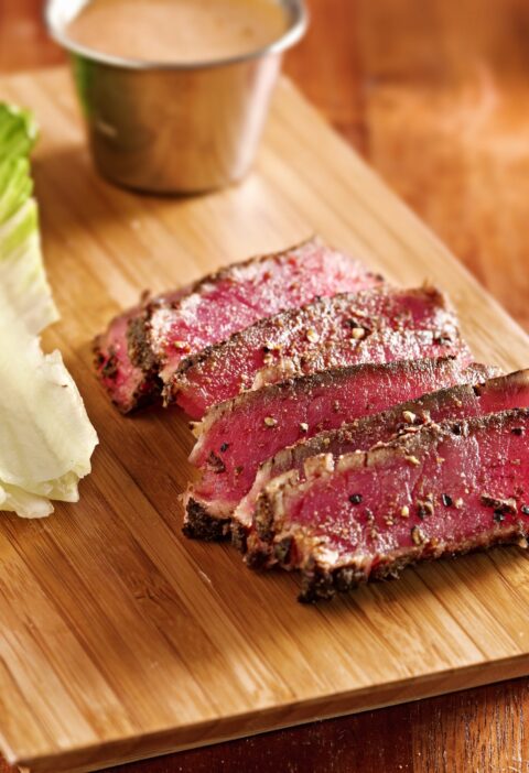 Ahi Tuna vs. Albacore Tuna: What’s the Difference and Which Should You Choose?
