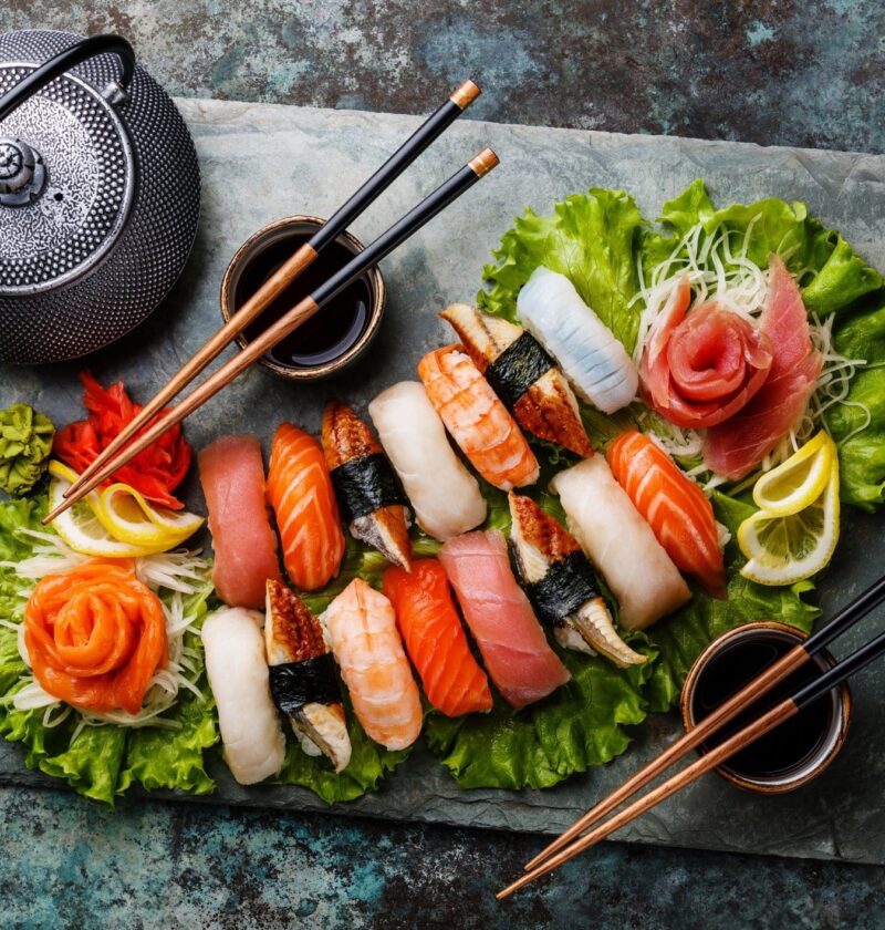 Best Sushi Restaurants You Need to Visit: A Global Guide to Sushi Delights Best Sushi Restaurants You Need to Visit: A Global Guide to Sushi Delights