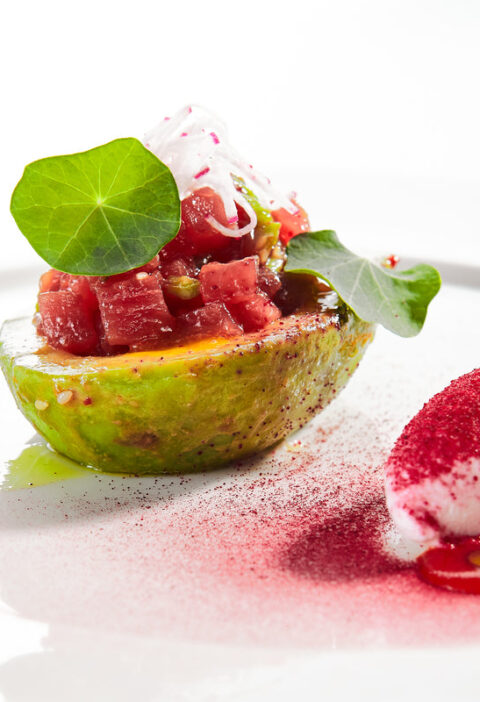Smoked Tuna Wraps: A Quick and Healthy On-the-Go Meal