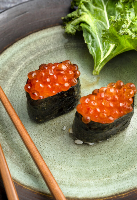 The Health Benefits of Ikura During Menopause: A Nutrient-Rich Superfood
