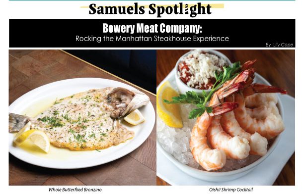 Bowery Meat Company | Samuels Seafood