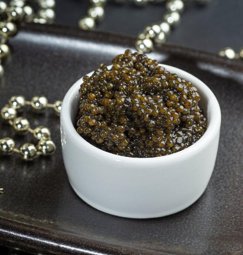 Osetra Caviar and Vodka: The Perfect Match for a Gourmet Experience Osetra Caviar and Vodka: The Perfect Match for a Gourmet Experience