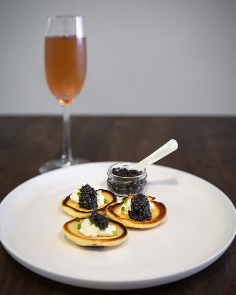 The Rising Popularity of Sturgeon Caviar: A Look at the Numbers