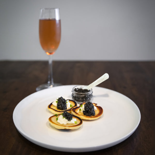 The Rising Popularity of Sturgeon Caviar: A Look at the Numbers