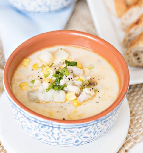 Introducing Our Favorite Comfort Foods: 20 Seafood Recipes