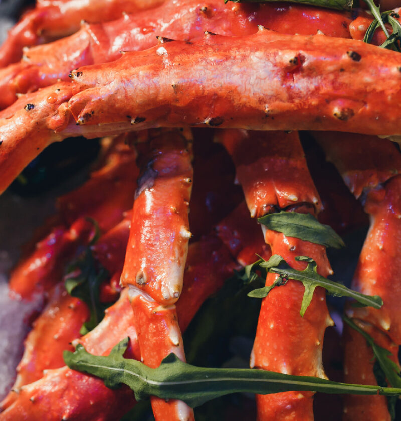 King Crab Legs and Shrimp: A Perfect Combination for Any Occasion King Crab Legs and Shrimp: A Perfect Combination for Any Occasion