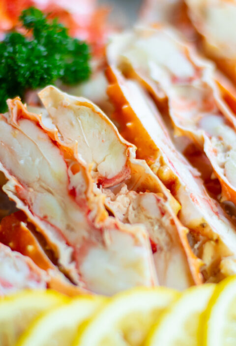 King Crab Legs for Christmas: A Delicious and Festive Idea
