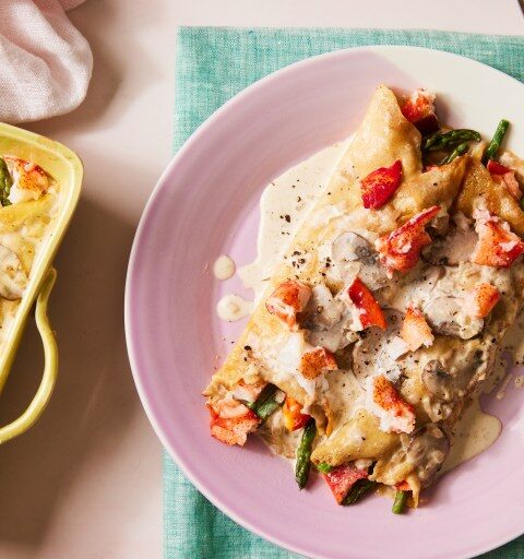 Lobster For The Holidays: 14 Remarkably Easy Ways To Make Your Menus Special | Dish on Fish