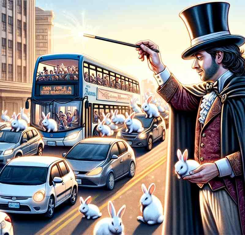 The San Juan Circle of Magicians…