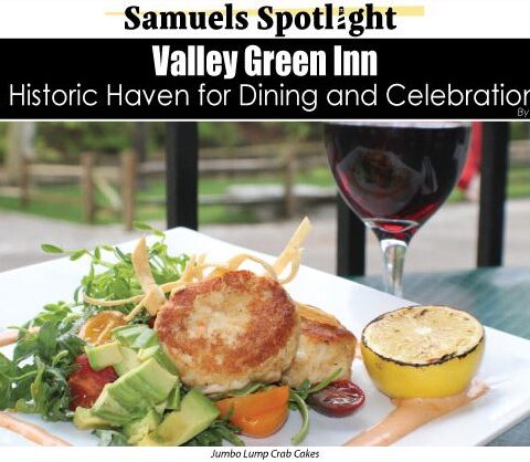 Valley Green Inn | Samuels Seafood