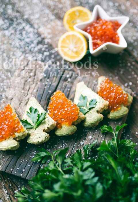 Pink Salmon Caviar Grade 1 – Luxurious Taste, Nutritional Benefits, & Sustainability