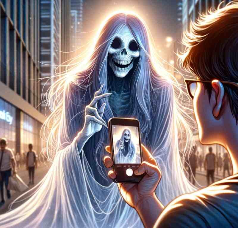 Bonifacio Global City’s Selfie Banshee
