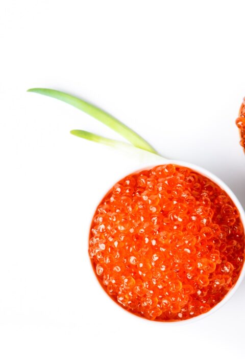 The Health Benefits of Salmon Roe: A Nutrient Powerhouse