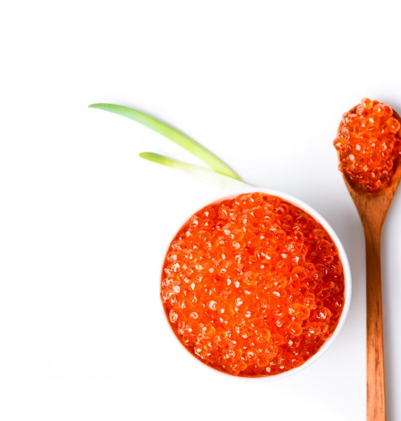 The Health Benefits of Salmon Roe: A Nutrient Powerhouse The Health Benefits of Salmon Roe: A Nutrient Powerhouse