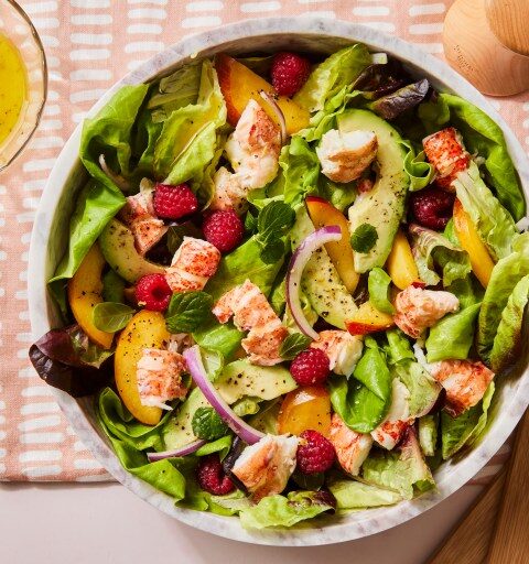 20 Refreshing Seafood Salads That You Need Right Now | Dish on Fish