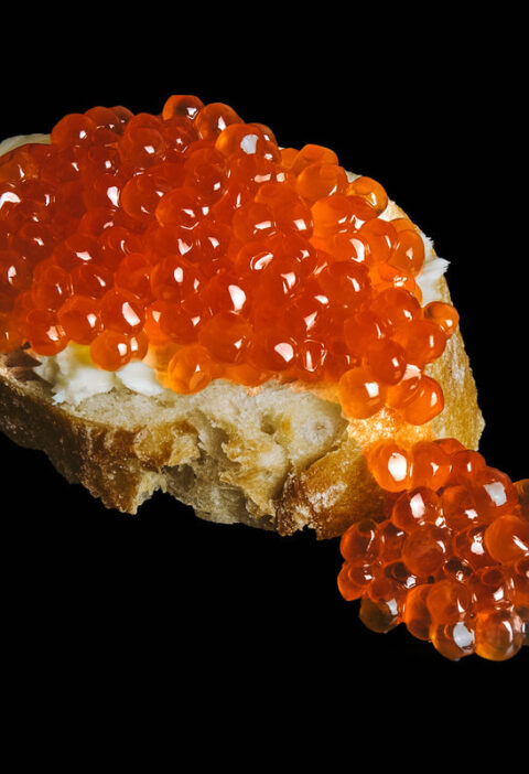 Fresh Salmon Roe in Washington State: Sustainably Sourced & Locally Harvested
