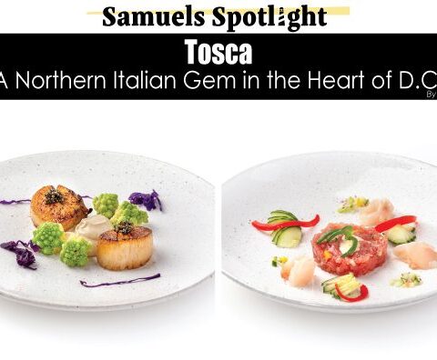 Tosca | Samuels Seafood