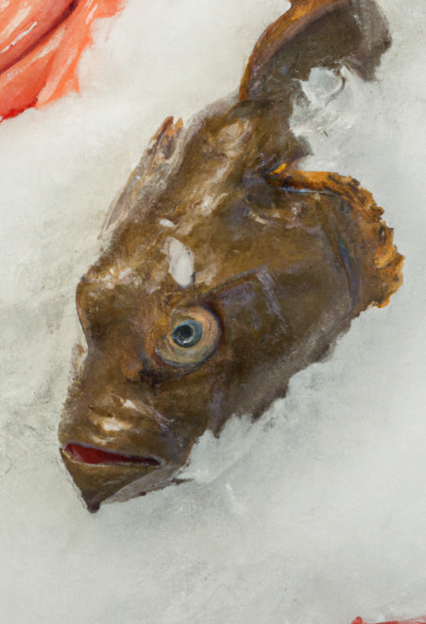 Monkfish: A Culinary Treasure – Selection, Cooking, and Nutrition