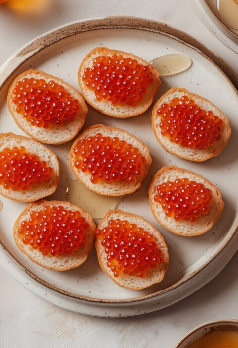 Roe Caviar: The Ultimate Guide to Enjoying This Gourmet Delicacy