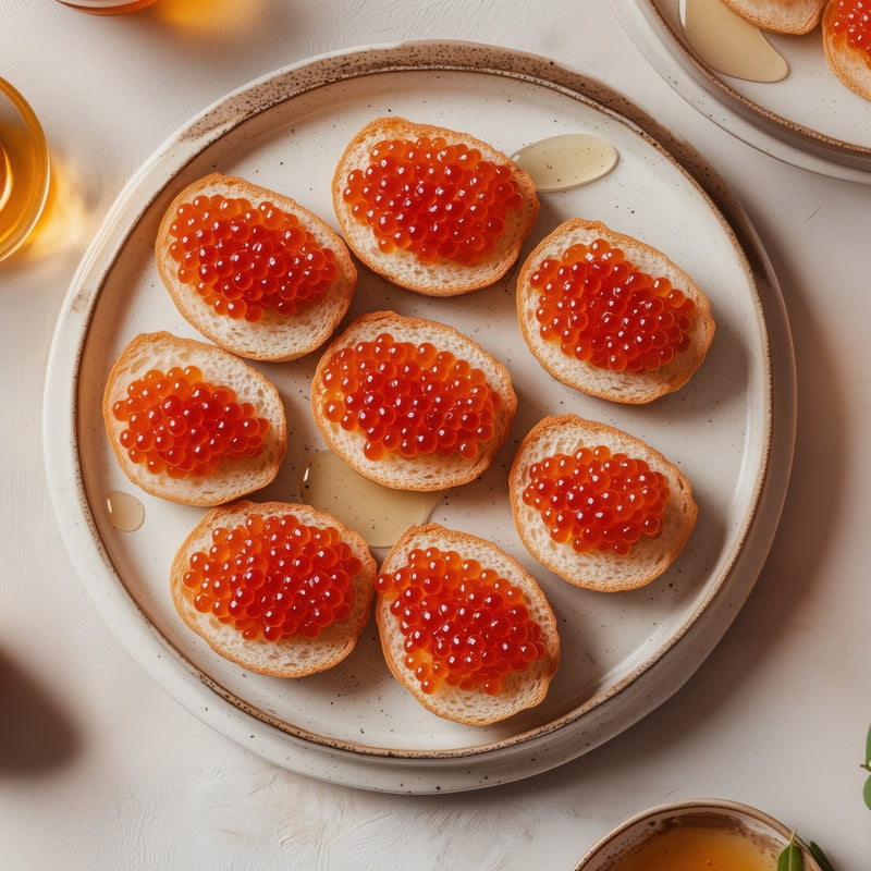Roe Caviar: The Ultimate Guide to Enjoying This Gourmet Delicacy Roe Caviar: The Ultimate Guide to Enjoying This Gourmet Delicacy