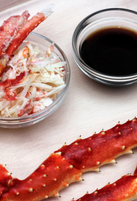 Alaskan King Crab Legs – A Gourmet Seafood Delight for Every Occasion