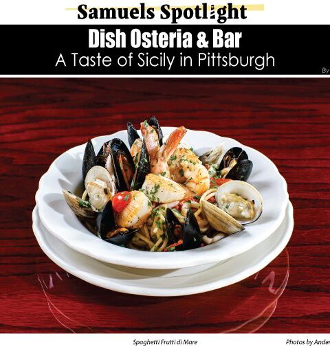 Dish Osteria & Bar | Samuels Seafood