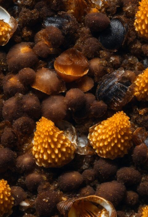 Gooseneck Barnacles – A Rare and Exotic Seafood Experience