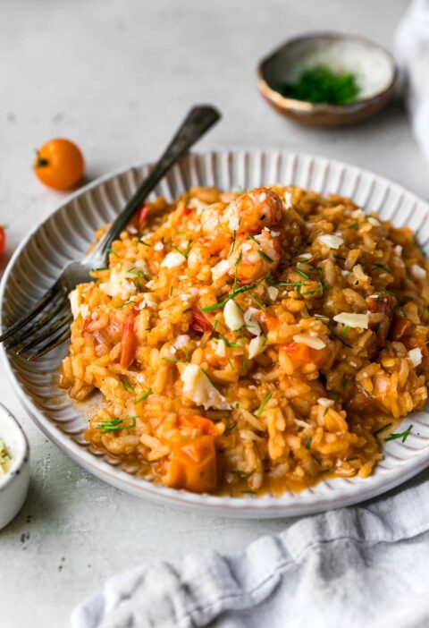 Lobster Risotto