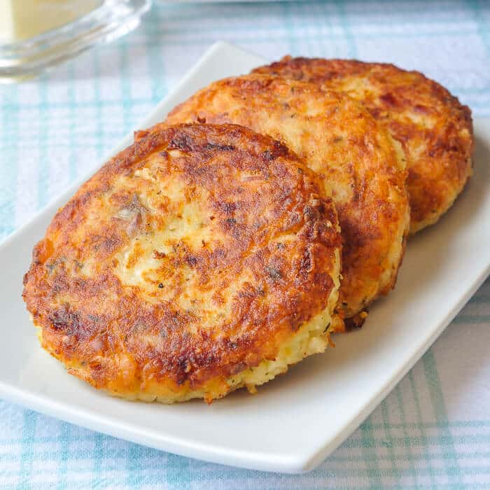 Newfoundland Fish Cakes – a decades old traditional favourite!