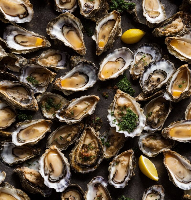 Sustainability at Sea: Protecting Cliff Point Petite Oysters Sustainability at Sea: Protecting Cliff Point Petite Oysters