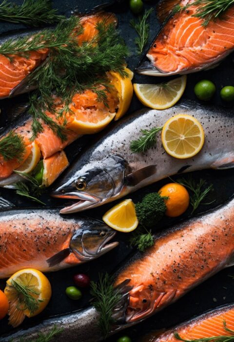 The Ultimate Guide to Atlantic Salmon: Health Benefits, Recipes & Cooking Tips
