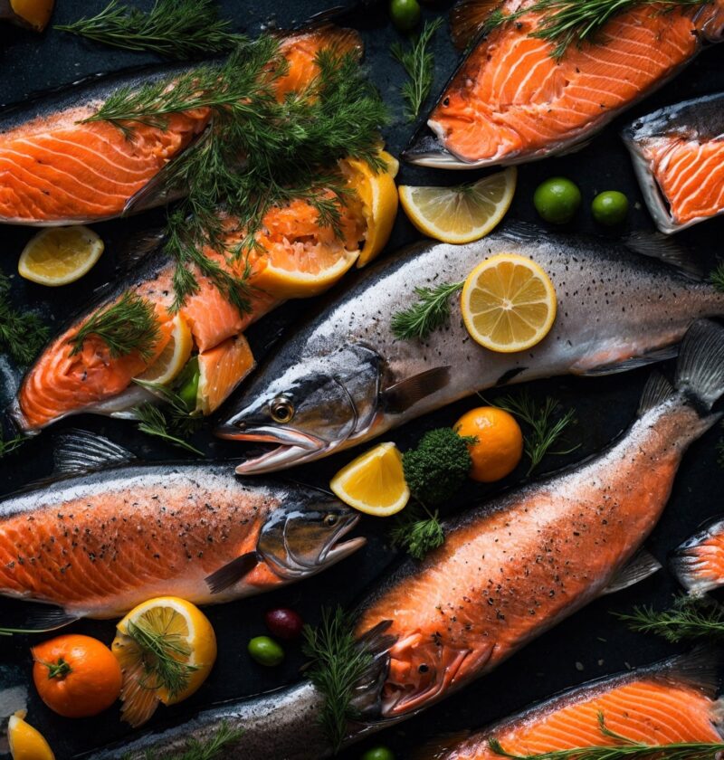 The Ultimate Guide to Atlantic Salmon: Health Benefits, Recipes & Cooking Tips