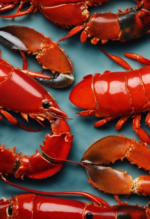 Warm Water Lobster Lovers’ Paradise – Global Seafoods’ Live Lobster Selection