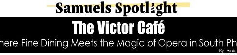 The Victor Café | Samuels Seafood