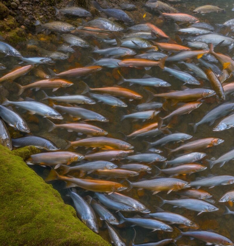 Columbia River Steelhead | Life Cycle, Conservation & Facts