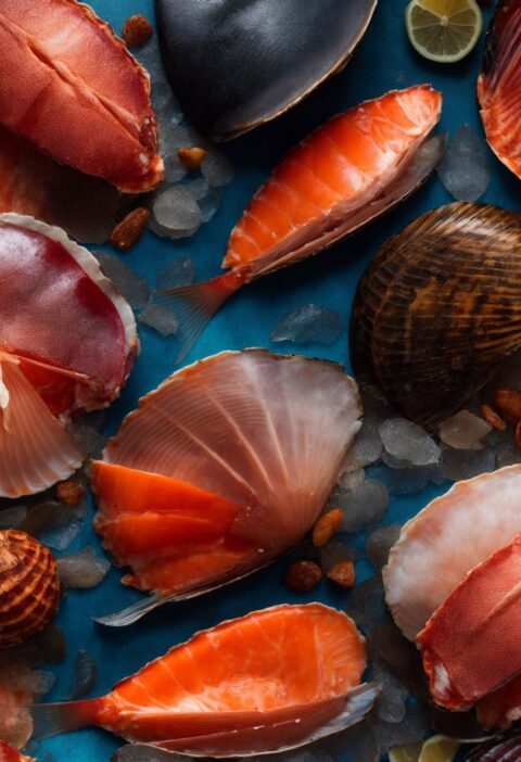 Exotic Shellfish: The Ultimate Guide to Premium Seafood Delicacies