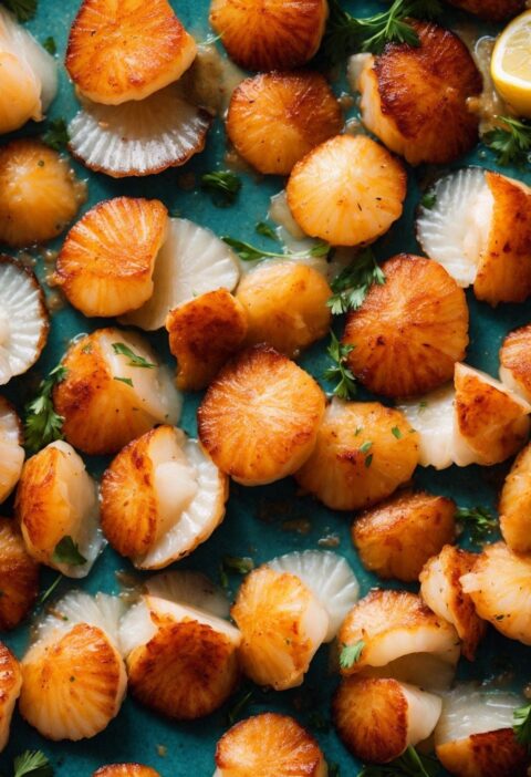 How to Enjoy Jumbo Sea Scallops on a Budget