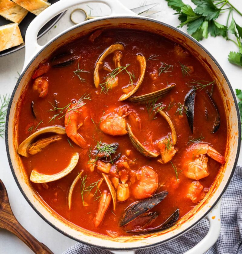 Cioppino Cioppino