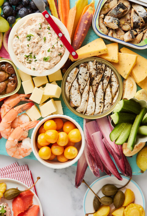 How to Build a Stunning Seacuterie Board in Minutes! | Dish on Fish