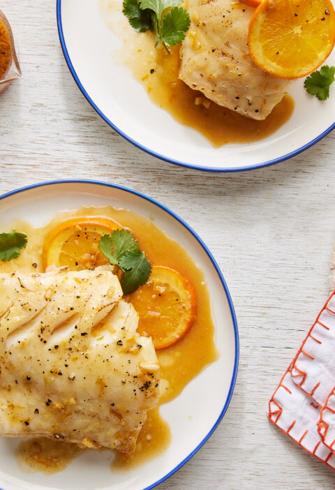 Level Up Meal Time With Our New Roasted Chilean Sea Bass Recipe | Dish on Fish