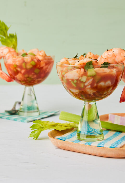 We Reimagined Shrimp Cocktail—and It’s Better Than Ever! | Dish on Fish