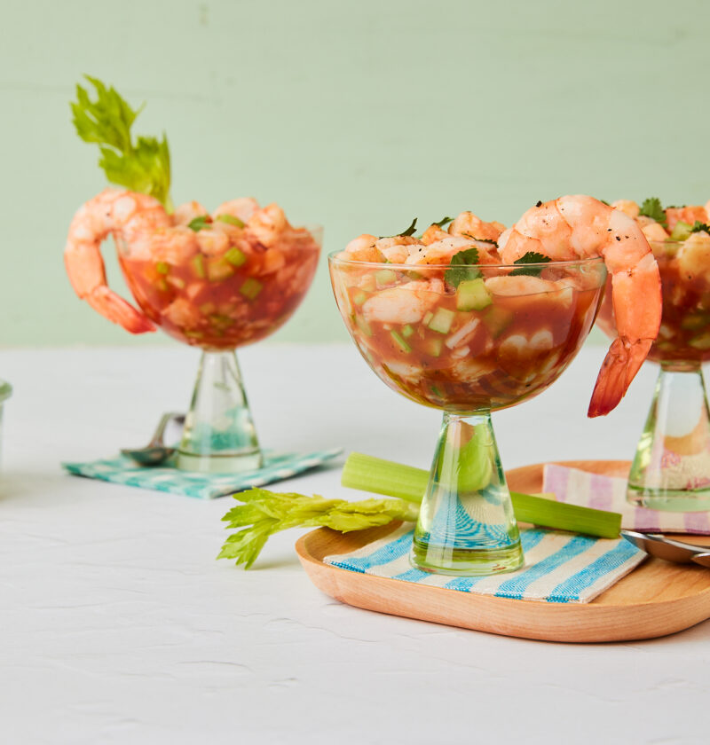 We Reimagined Shrimp Cocktail—and It’s Better Than Ever! | Dish on Fish