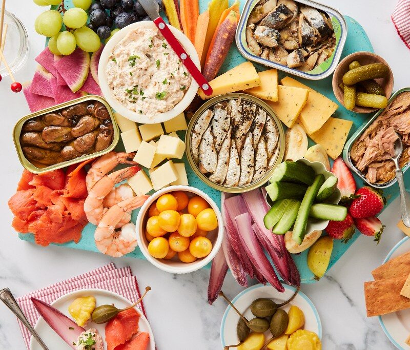 15 Simple Seafood Recipes For Your Labor Day Party | Dish on Fish 15 Simple Seafood Recipes For Your Labor Day Party | Dish on Fish