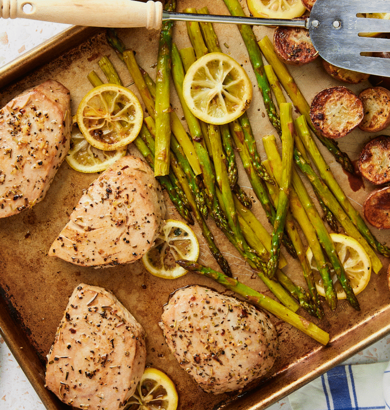 These Sheet Pan Tuna Steaks Will Make You Love Home Cooking | Dish on Fish These Sheet Pan Tuna Steaks Will Make You Love Home Cooking | Dish on Fish