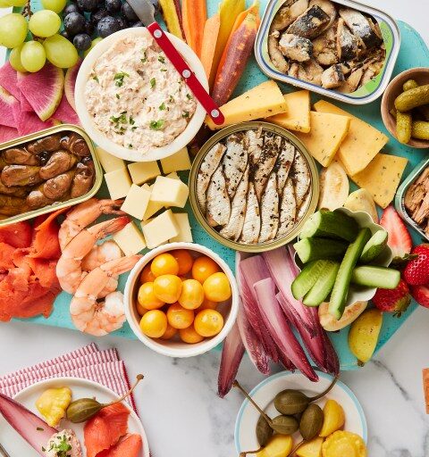 Seafood for Thanksgiving: 20 Appetizers and Sides Everyone Will Love | Dish on Fish