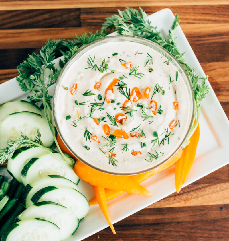 The Best Smoked Salmon Dip For Holiday Parties | Dish on Fish