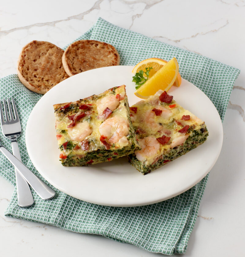 Get The Energy You Need With This Protein-Packed Shrimp Casserole | Dish on Fish Get The Energy You Need With This Protein-Packed Shrimp Casserole | Dish on Fish
