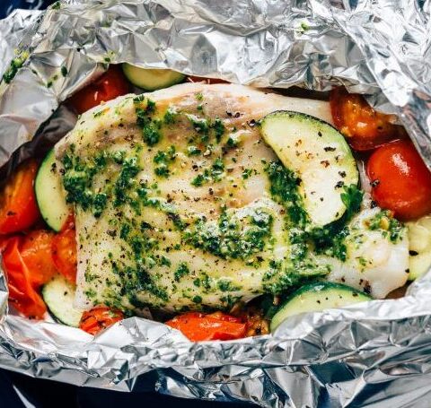 Light Up Your Hanukkah Table With These Easy Seafood Recipes | Dish on Fish