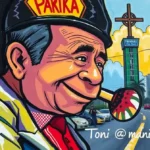 The legend of the ‘fish man’ lives on at this 70-year-old Bay Area British pub – SFGATE